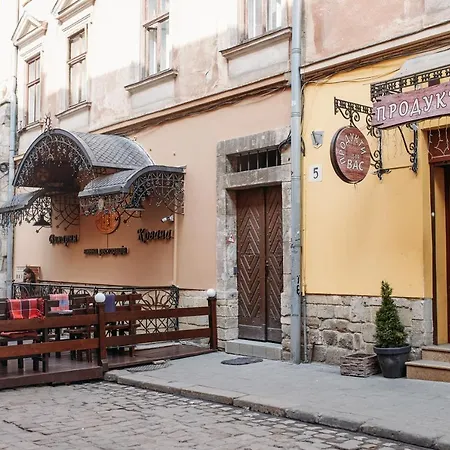Cozy Loft В Самому Центрі Львова Apartment Exterior photo