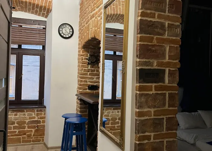 Cozy Loft В Самому Центрі Львова