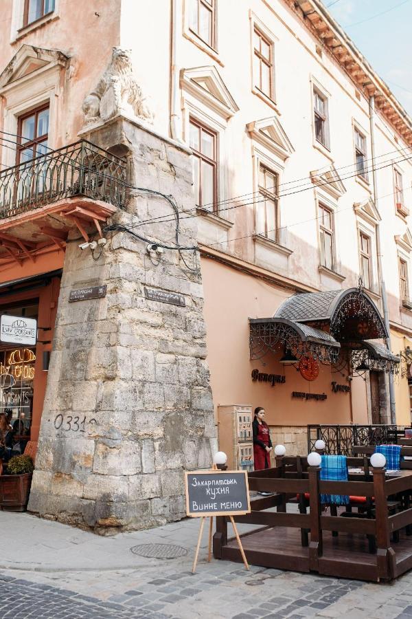 Cozy Loft в самому центрі львова