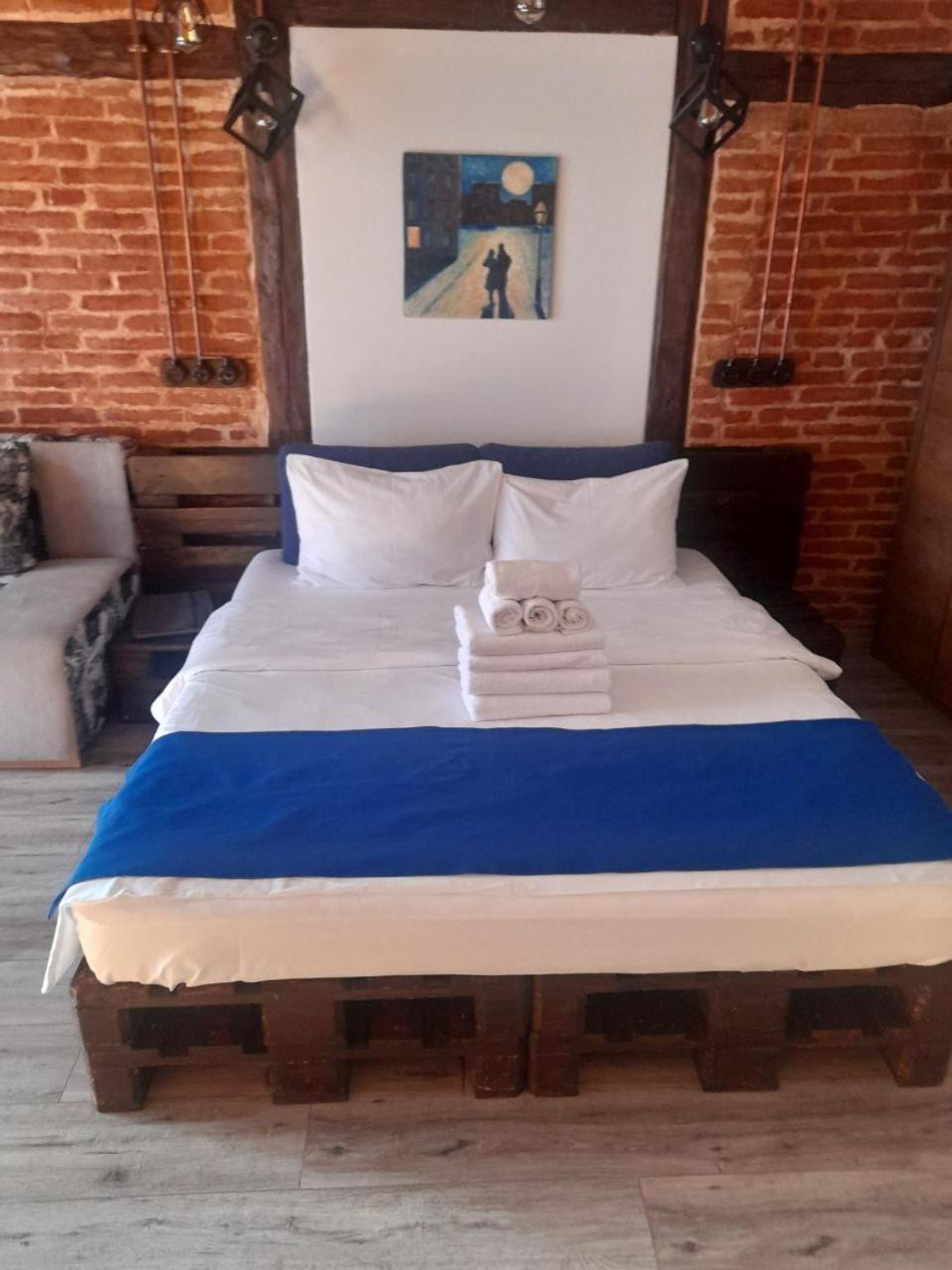 Cozy Loft в самому центрі львова Daire *