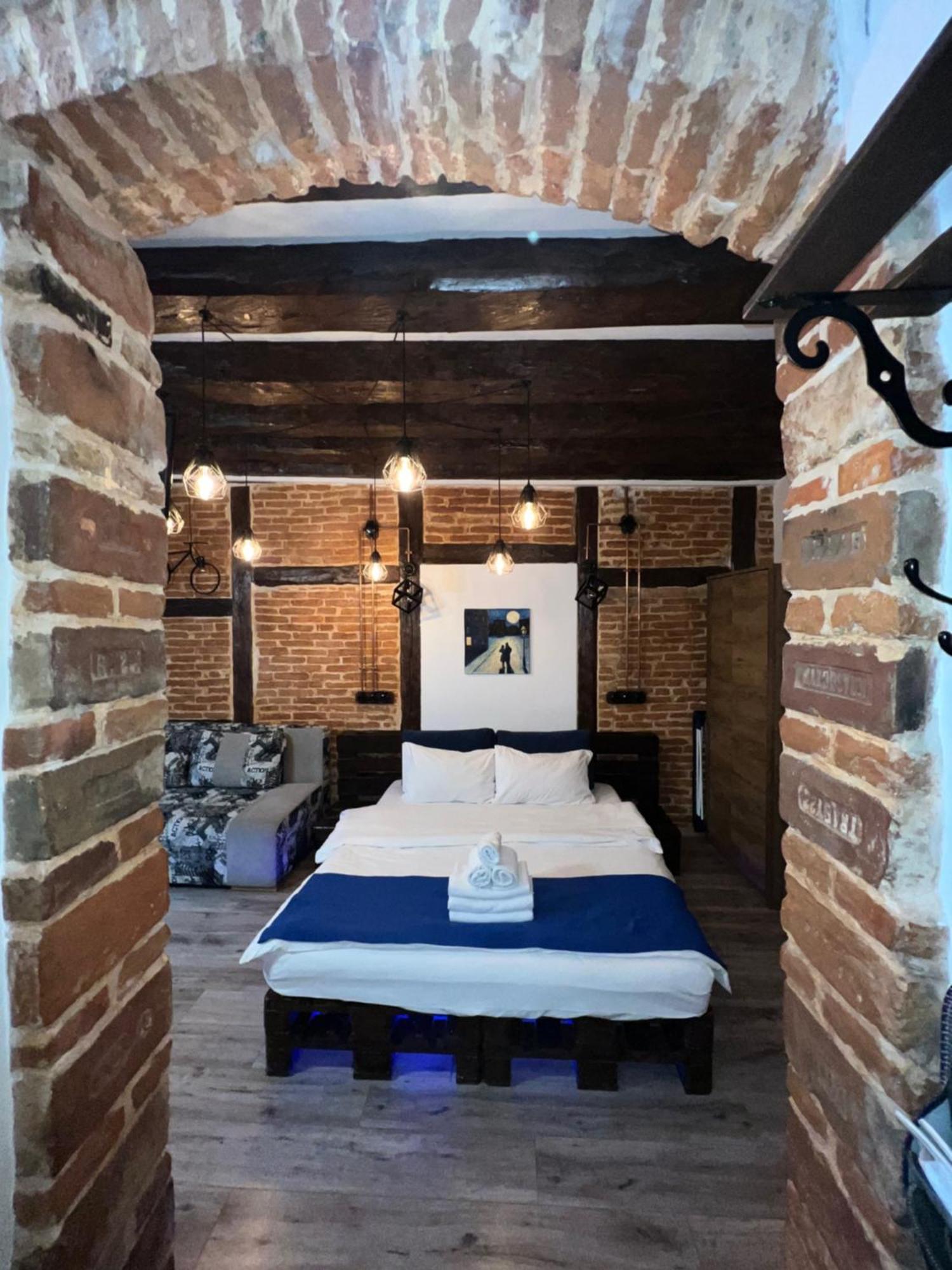 Cozy Loft в самому центрі львова