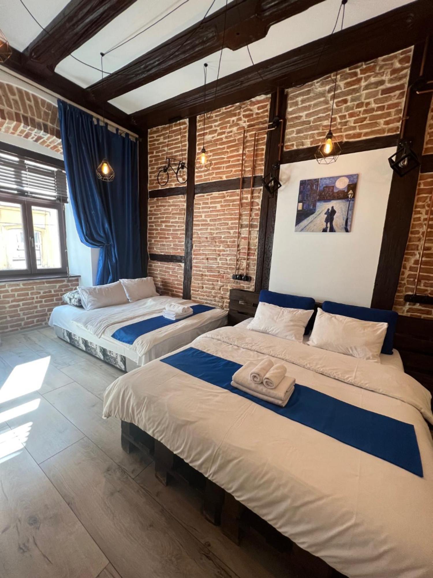 Cozy Loft в самому центрі львова